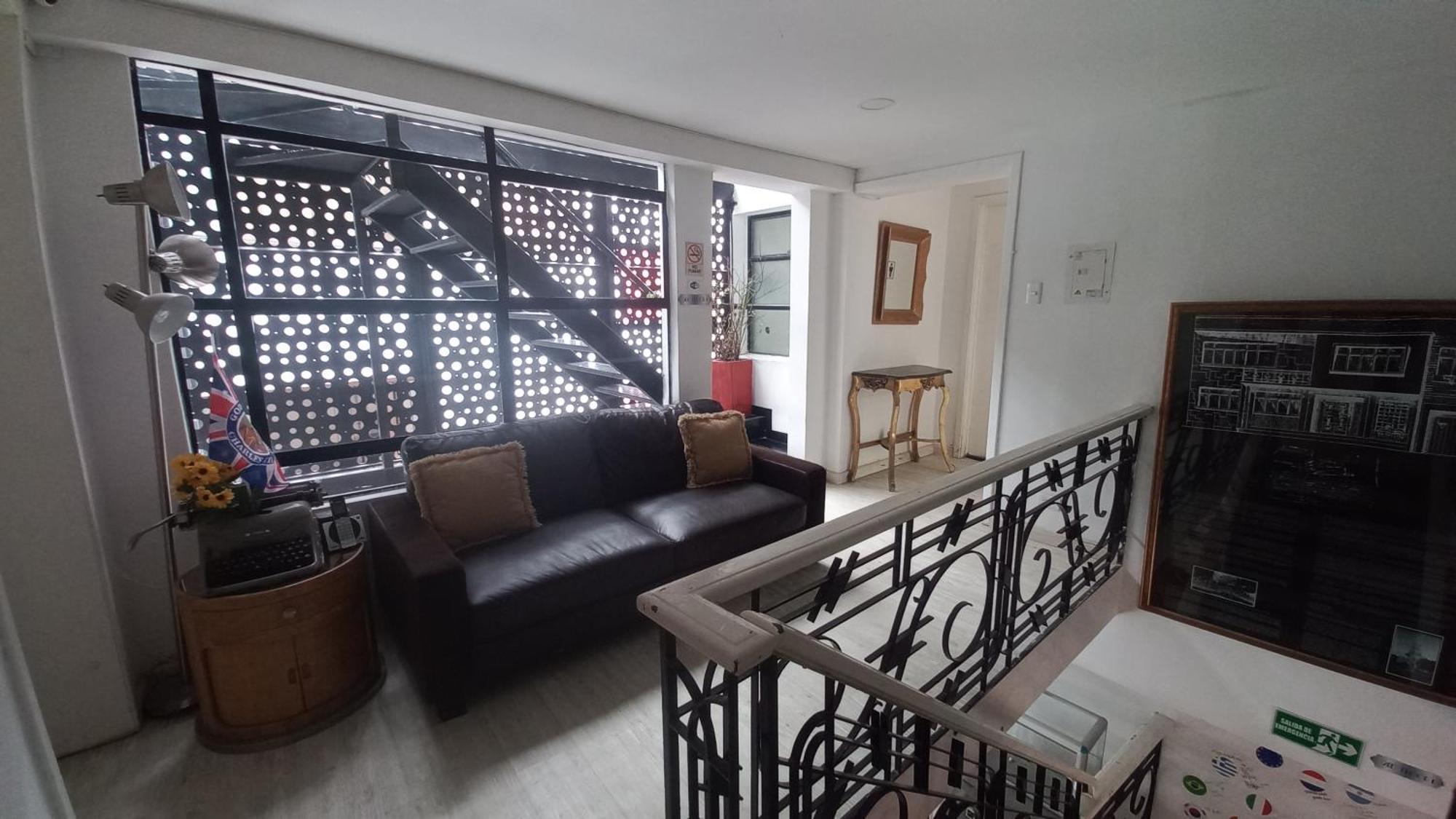 Alojamiento Mosaic House, Bogota